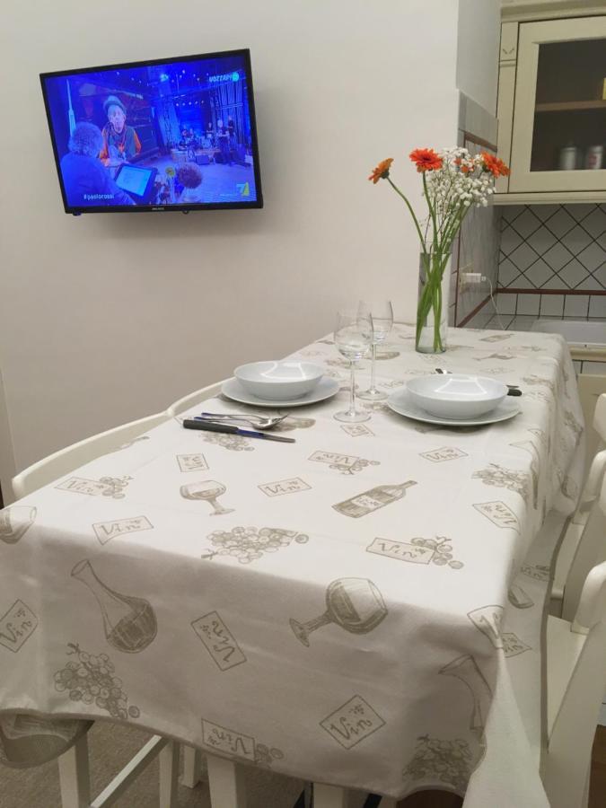 דירות פירנצה Soggiorno Fiorentino מראה חיצוני תמונה