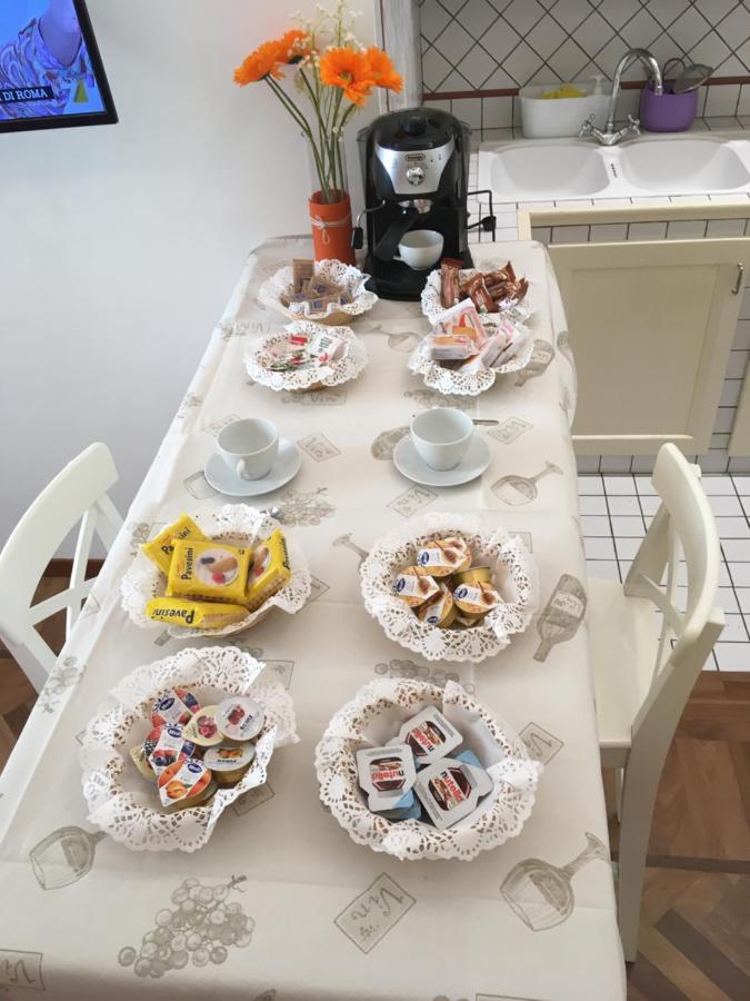 דירות פירנצה Soggiorno Fiorentino מראה חיצוני תמונה